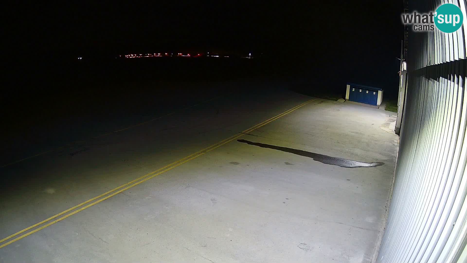 Aéroport de Grobnik Webcam – Rijeka