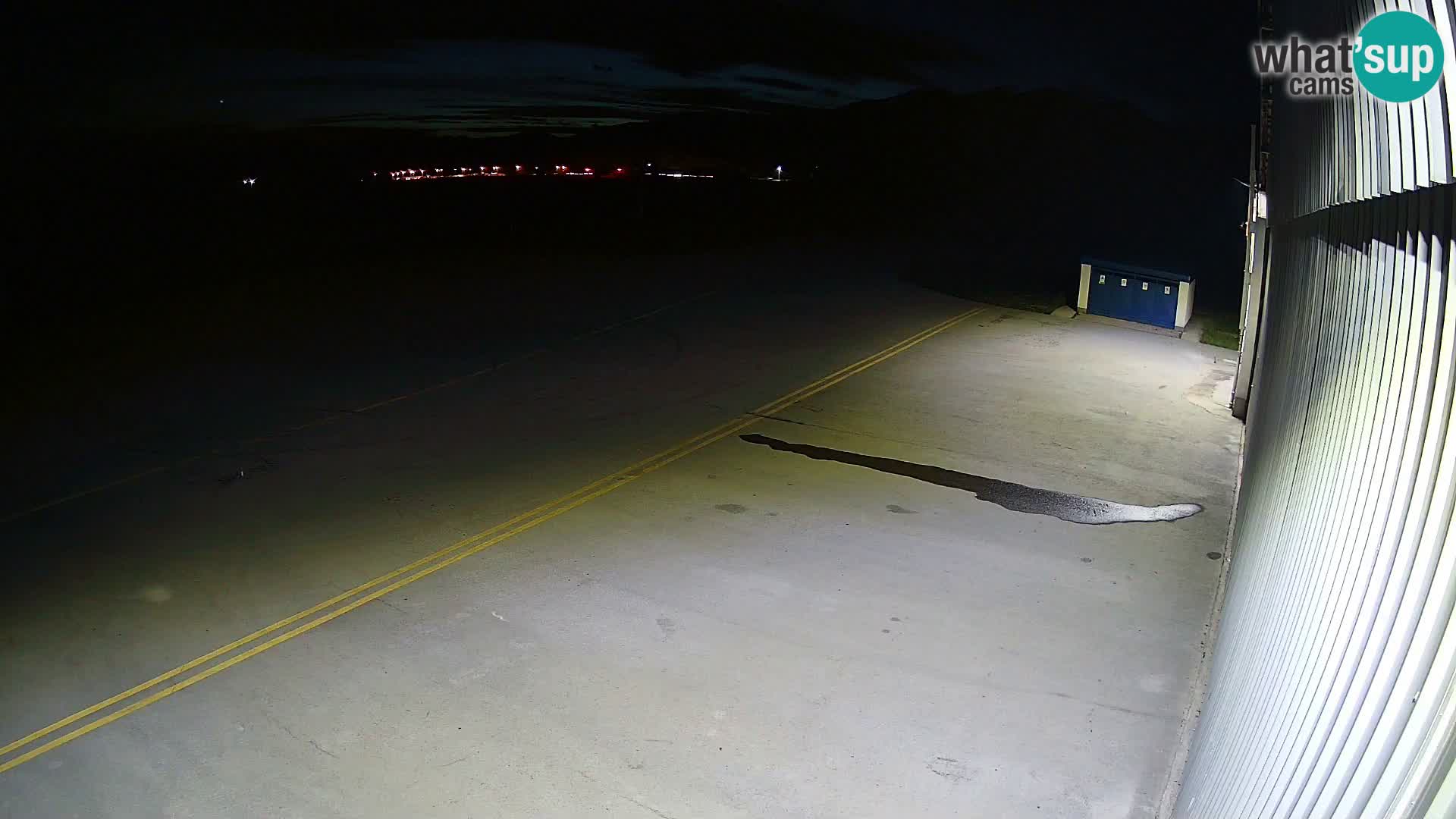 Web kamera Grobnik Aerodrom – Čavle – Rijeka