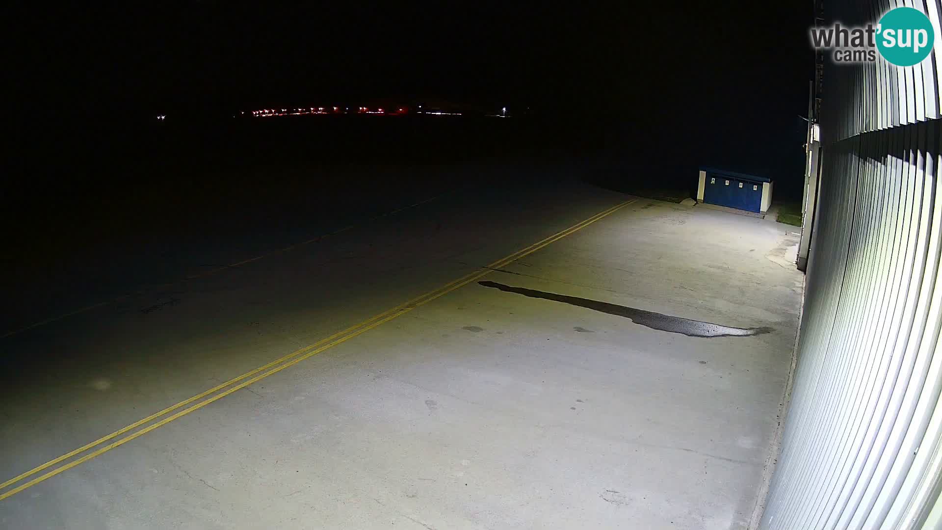 Grobnik Webcam Flugplatz – Rijeka – Kroatien