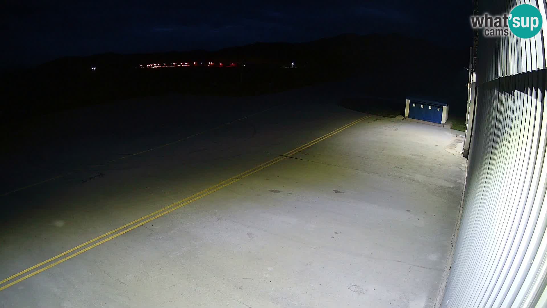 Grobnik Webcam Flugplatz – Rijeka – Kroatien