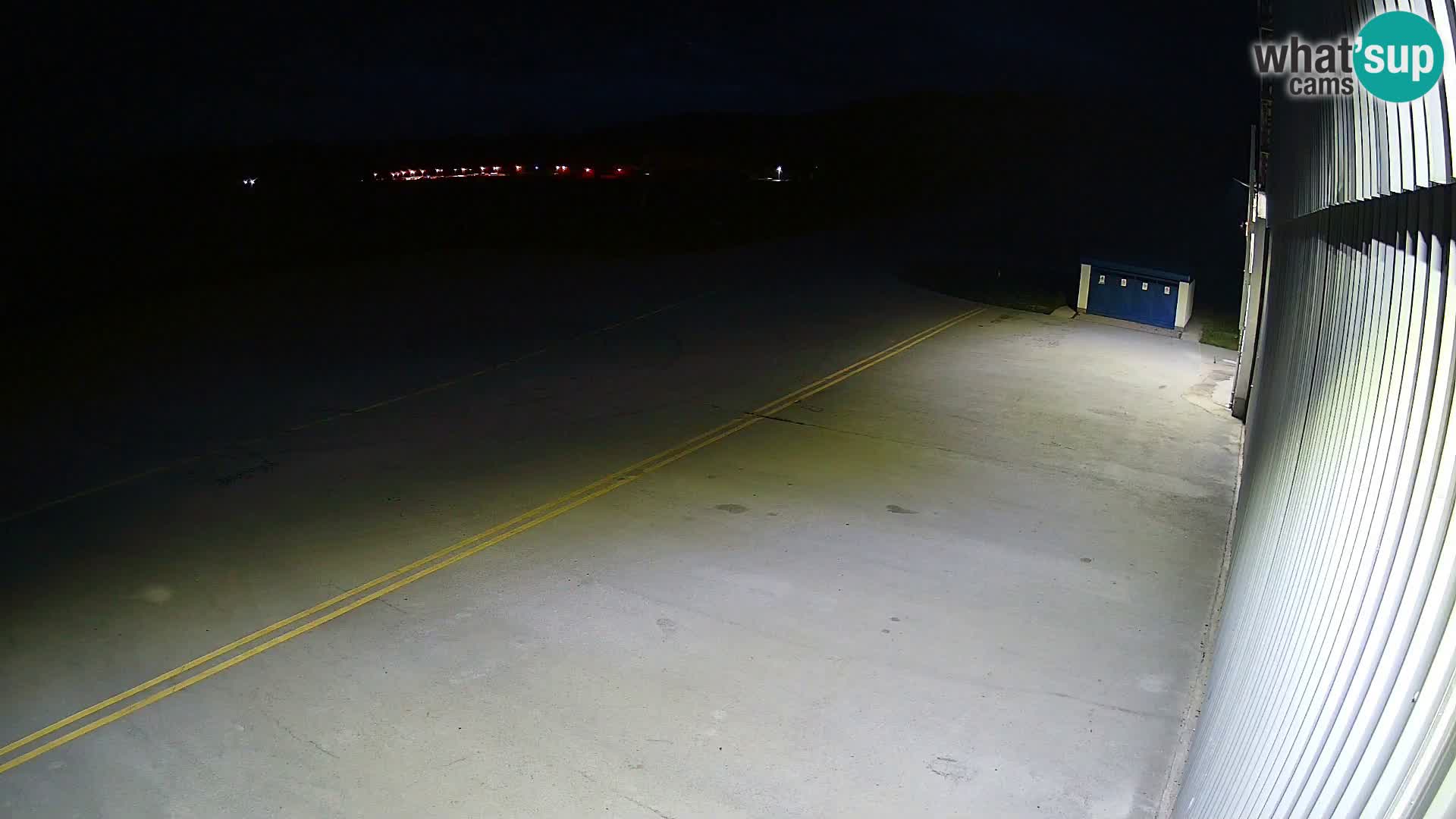 Webcam Aeroporto di Grobnik – Fiume