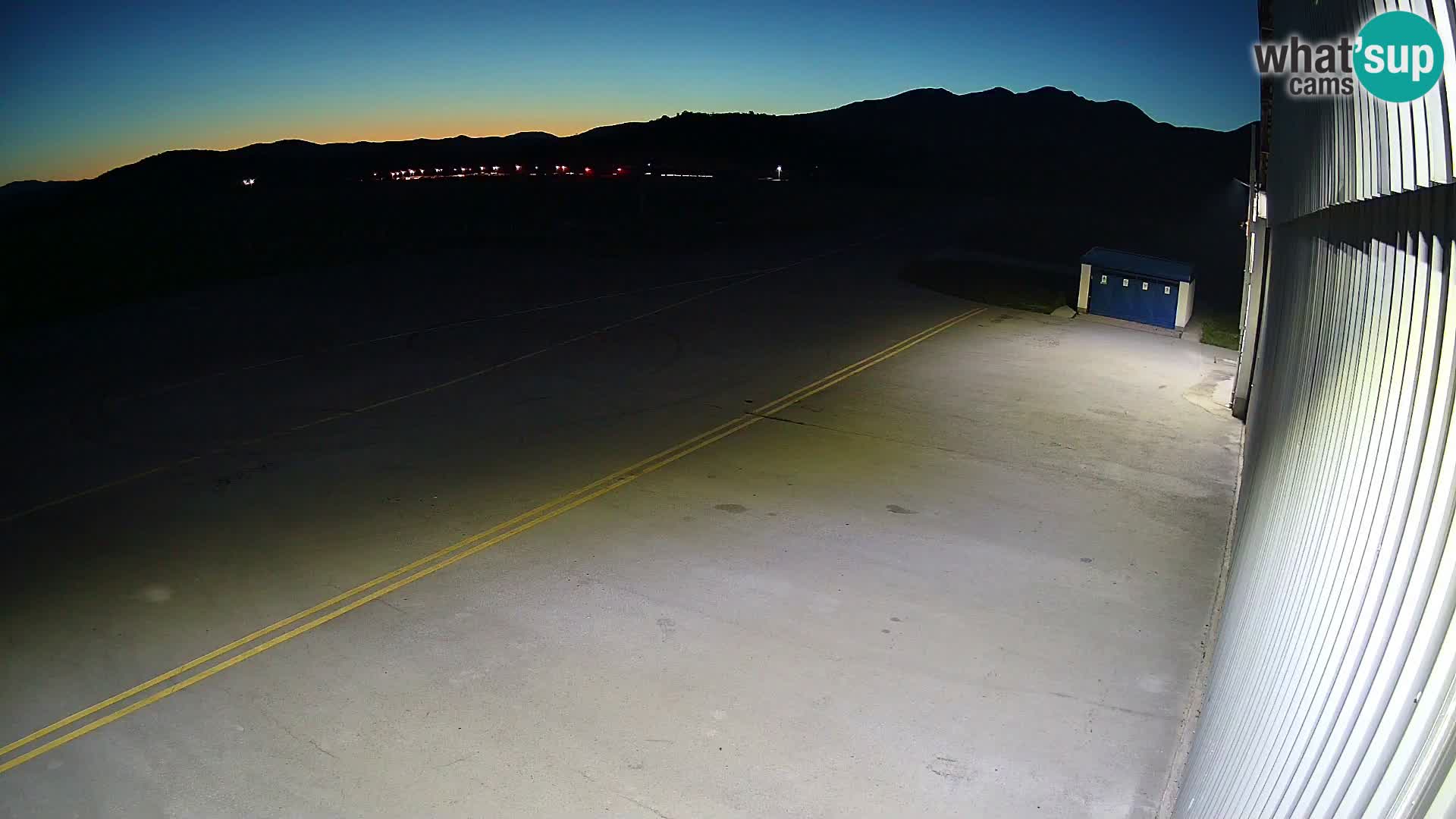 Web kamera Grobnik Aerodrom – Čavle – Rijeka