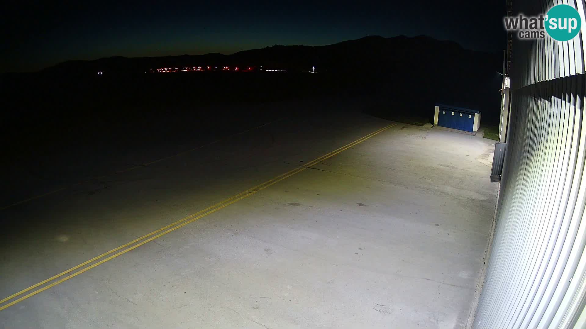 Grobnik Webcam Flugplatz – Rijeka – Kroatien