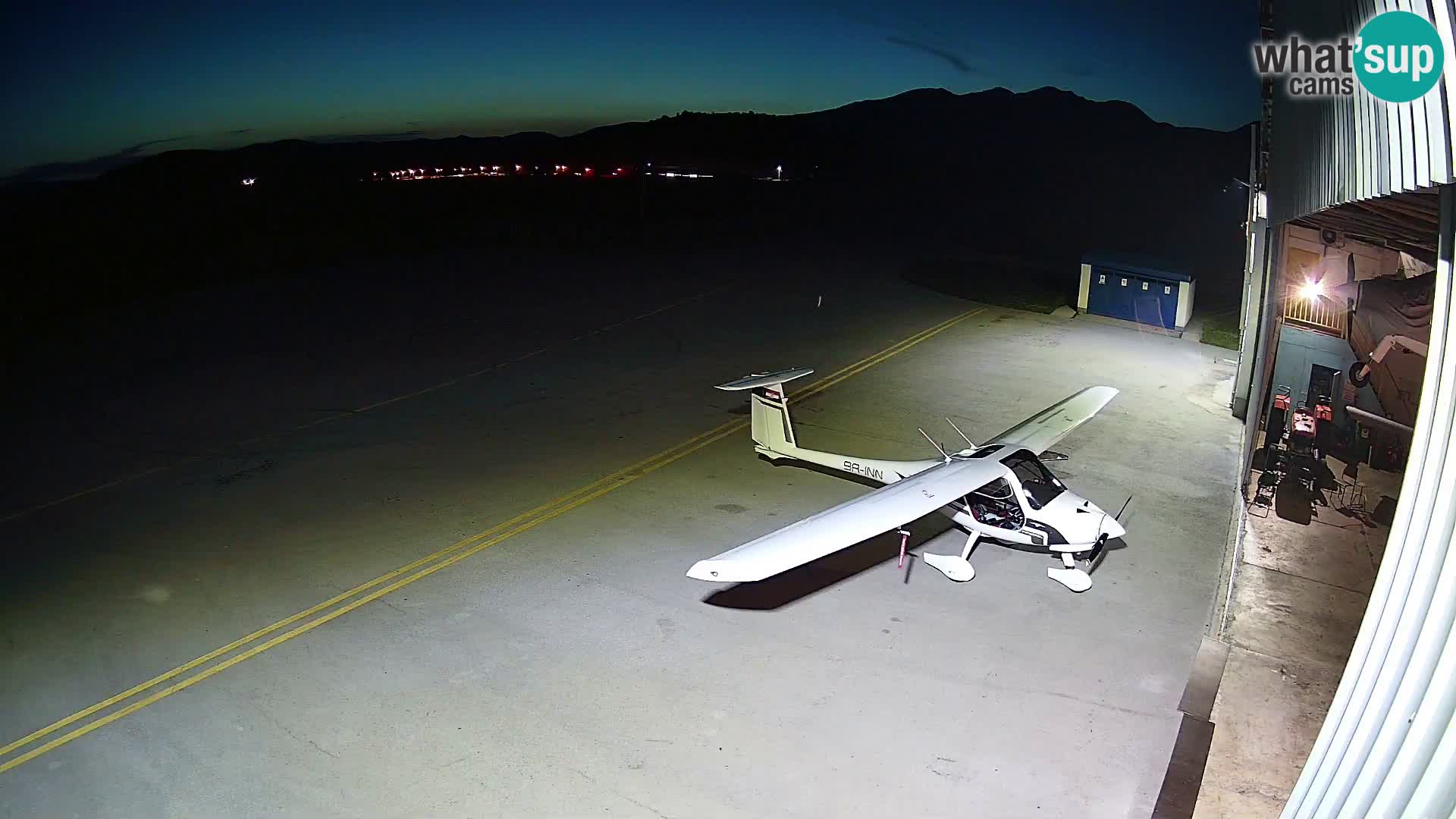Webcam Aeropuerto de Grobnik – Čavle – Rijeka