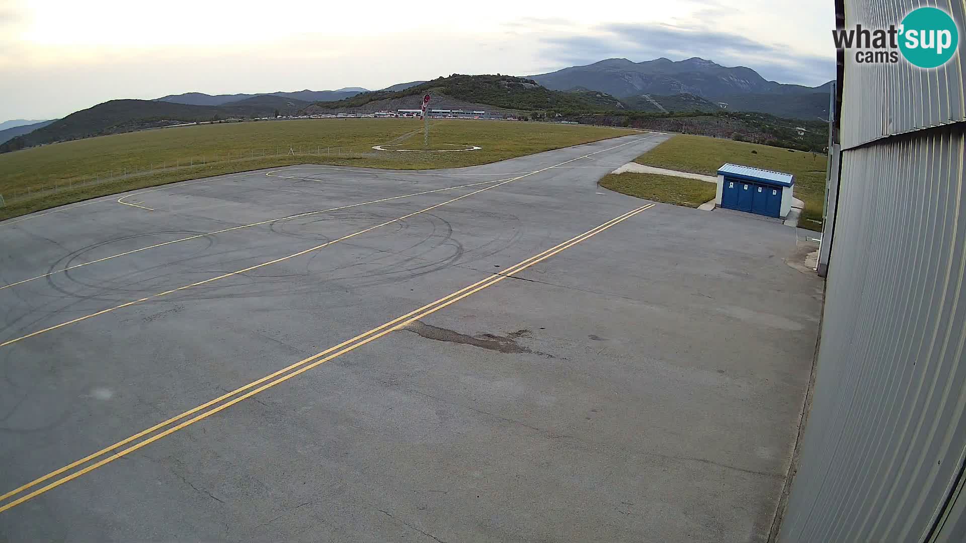 Grobnik Webcam Flugplatz – Rijeka – Kroatien