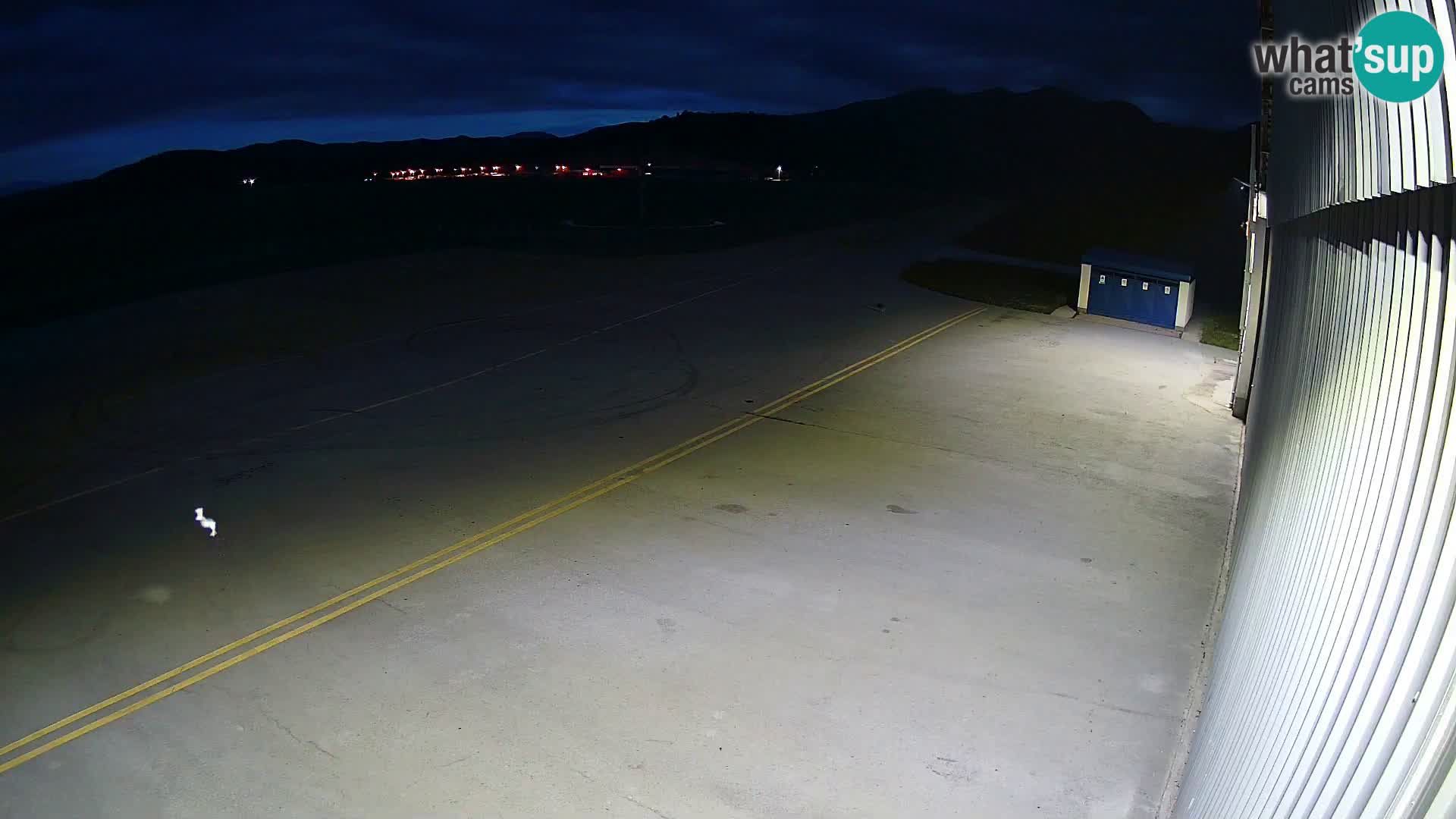 Grobnik Webcam Flugplatz – Rijeka – Kroatien