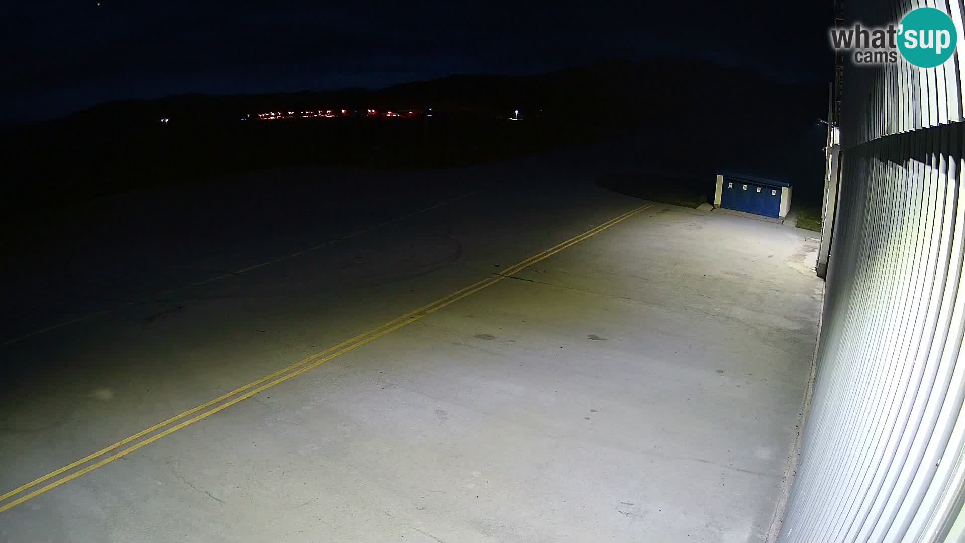 Grobnik Webcam Flugplatz – Rijeka – Kroatien
