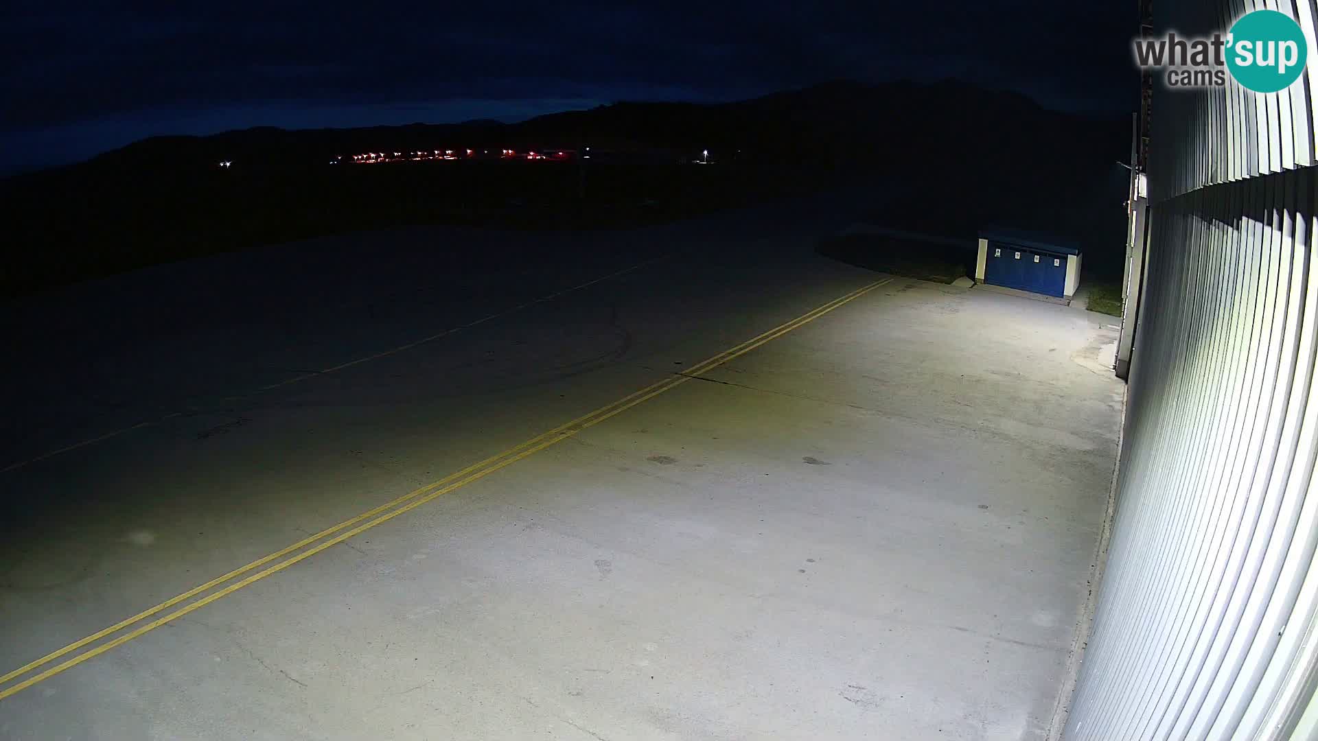 Aéroport de Grobnik Webcam – Rijeka