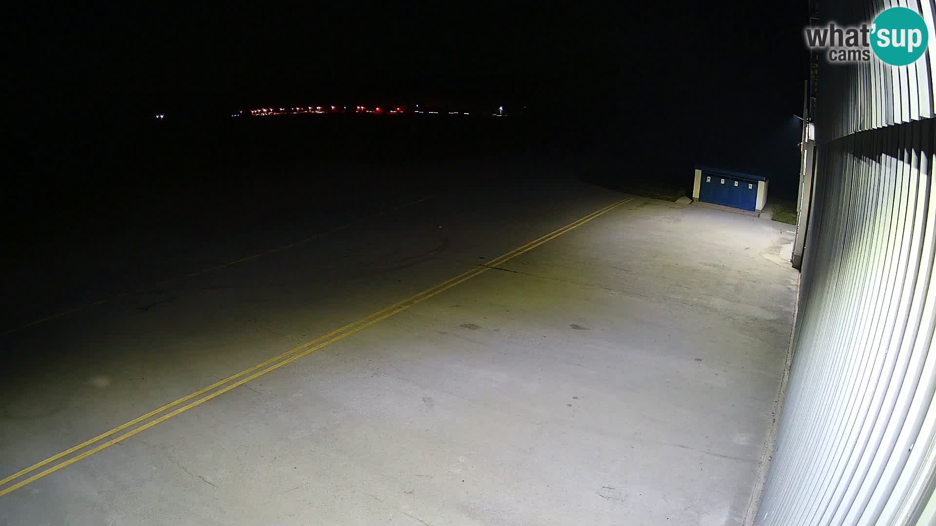 Aéroport de Grobnik Webcam – Rijeka
