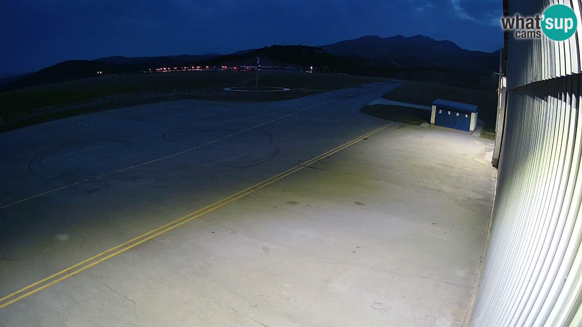 Grobnik Webcam Flugplatz – Rijeka – Kroatien