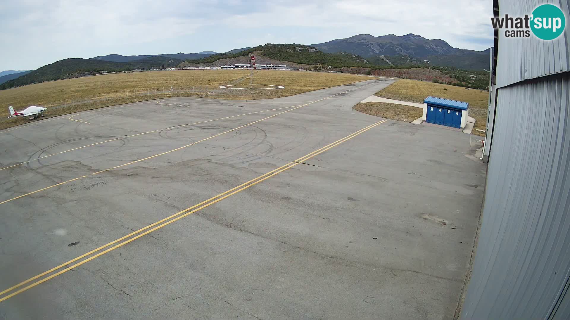 Webcam Aeroporto di Grobnik – Fiume