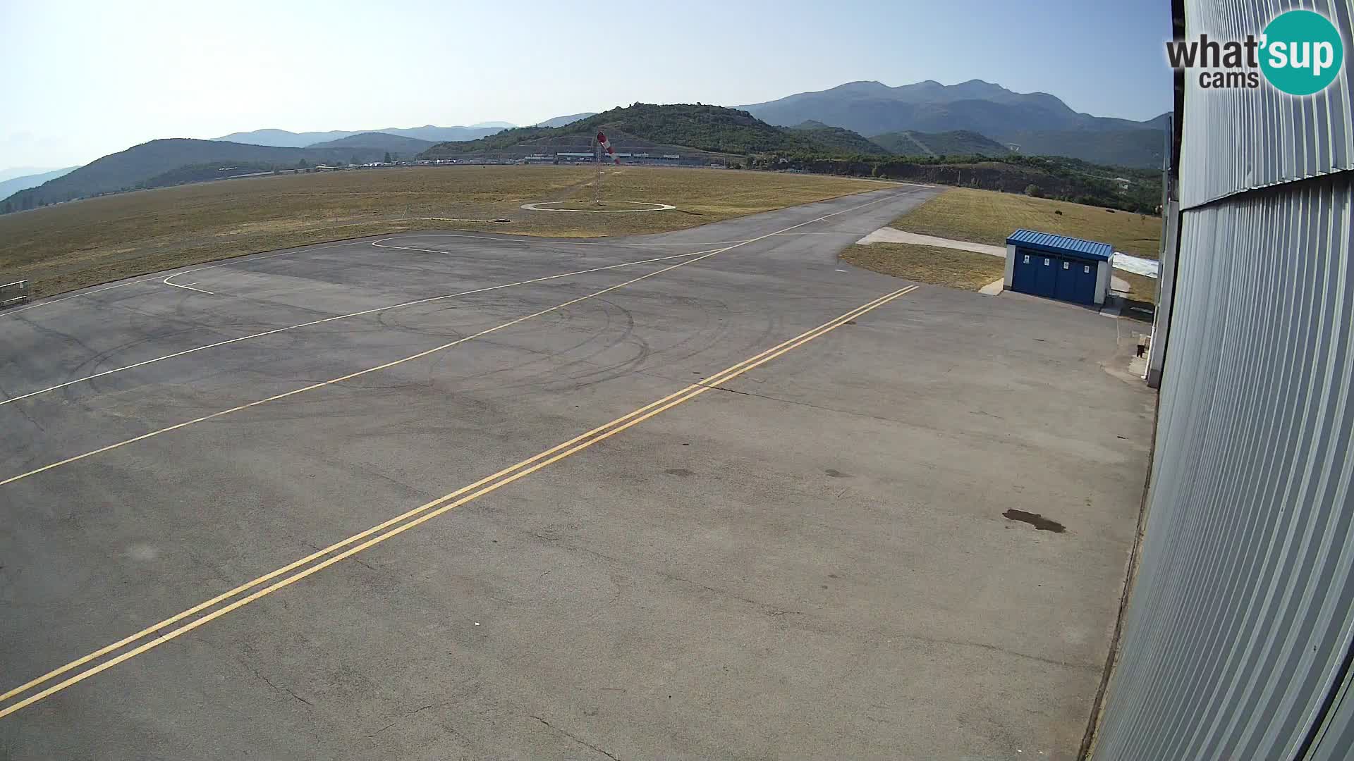 Webcam Grobnik Airfield – Čavle – Rijeka