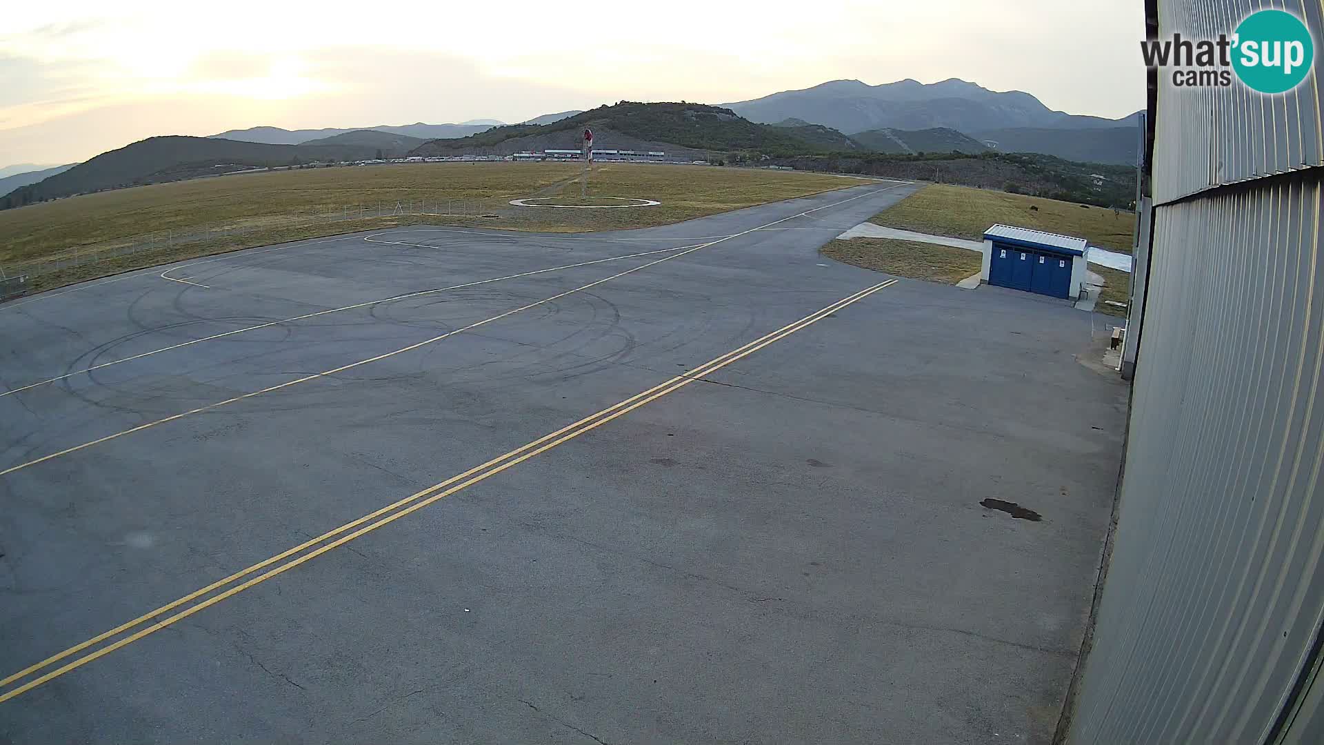 Webcam Grobnik Airfield – Čavle – Rijeka