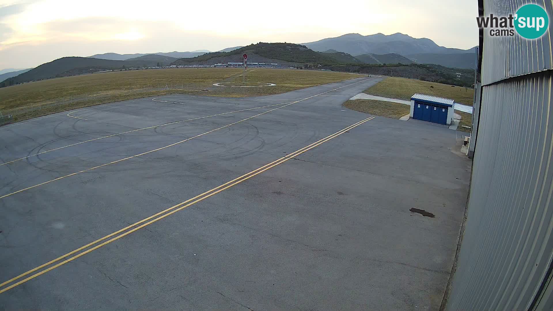 Webcam Grobnik Airfield – Čavle – Rijeka