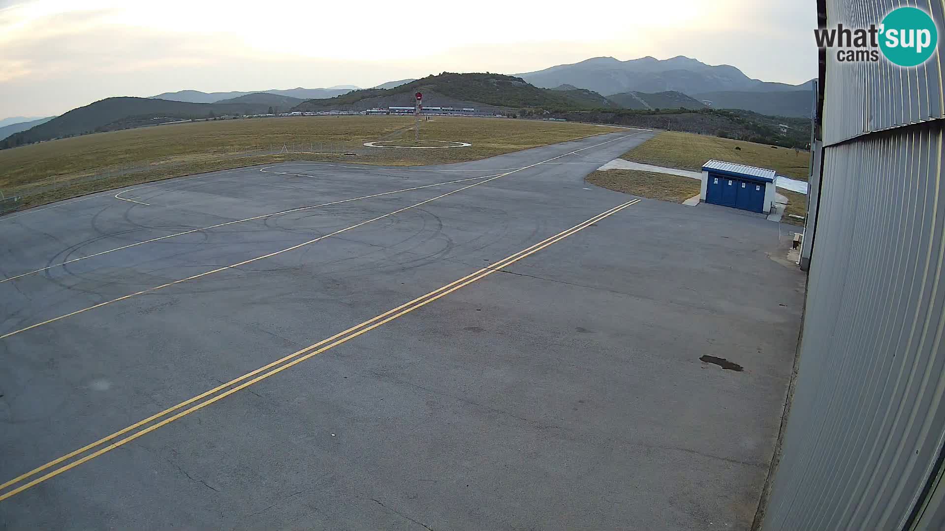 Webcam Grobnik Airfield – Čavle – Rijeka
