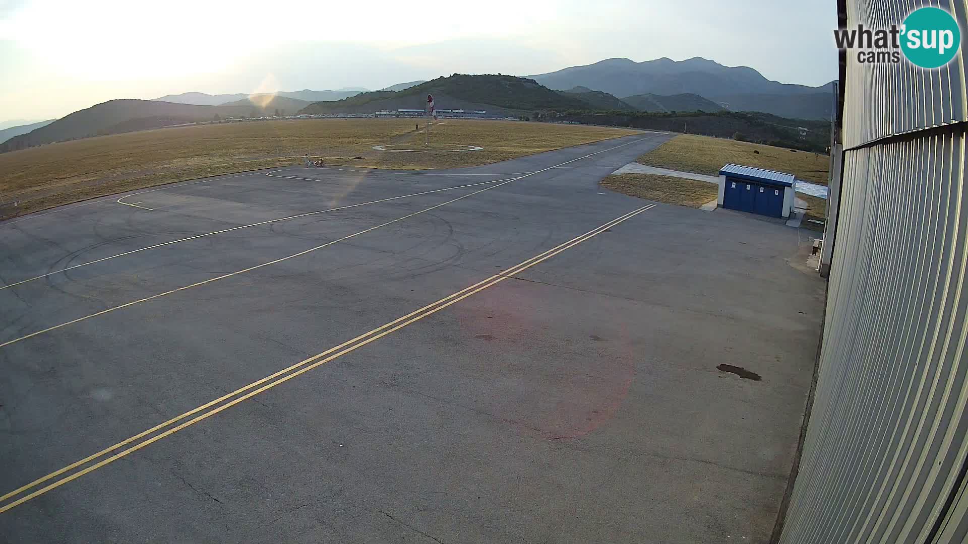 Webcam Grobnik Airfield – Čavle – Rijeka