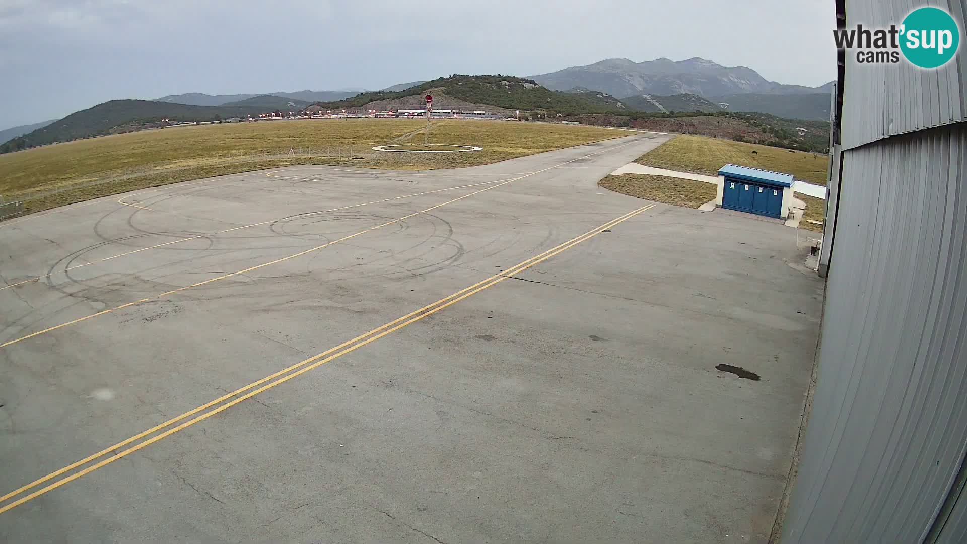 Webcam Aeroporto di Grobnik – Fiume