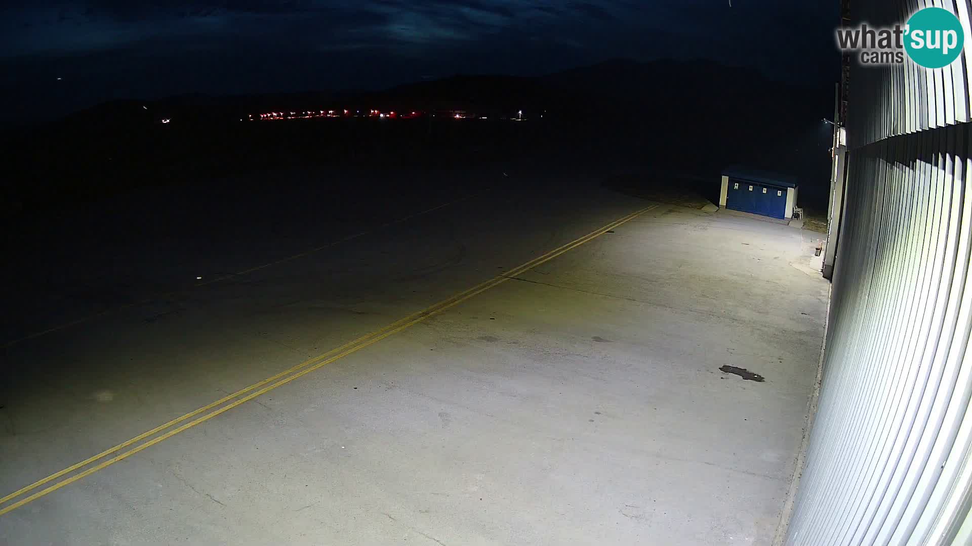 Grobnik Webcam Flugplatz – Rijeka – Kroatien