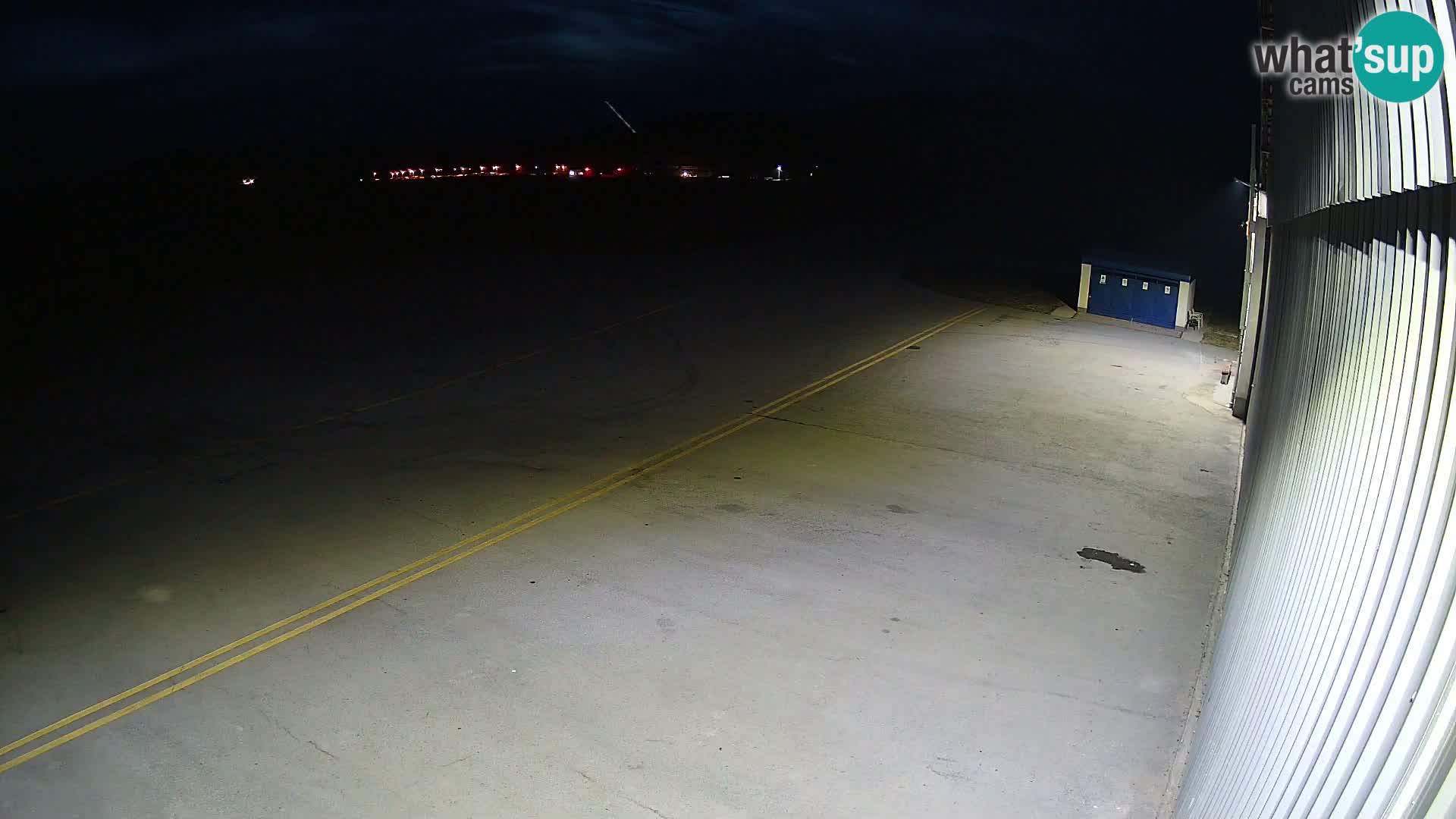 Aéroport de Grobnik Webcam – Rijeka
