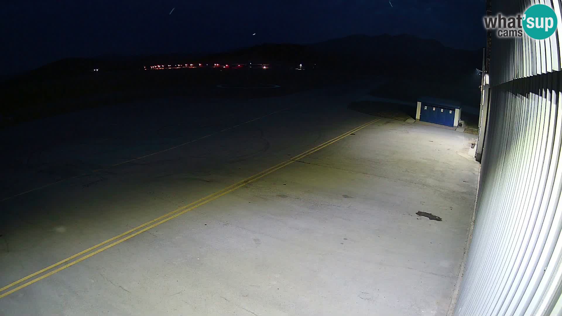 Webcam Grobnik Airfield – Čavle – Rijeka