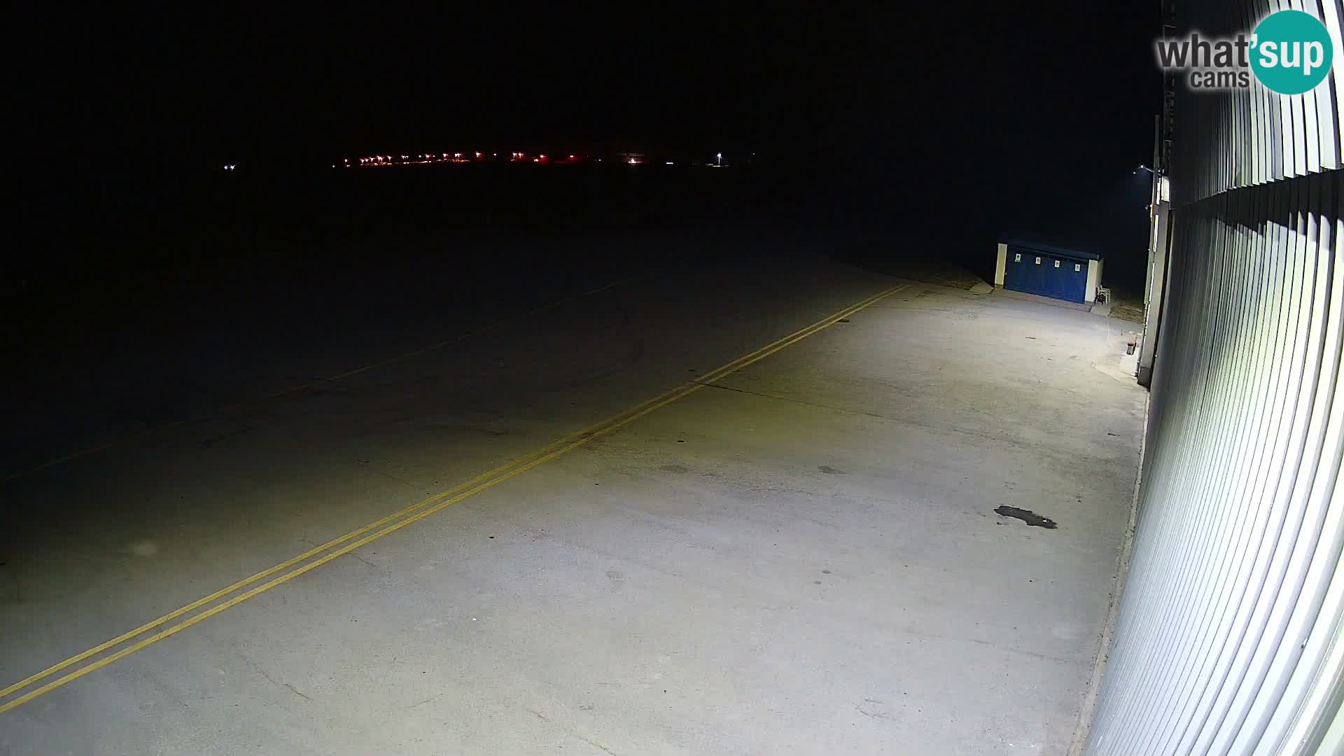 Webcam Aeroporto di Grobnik – Fiume
