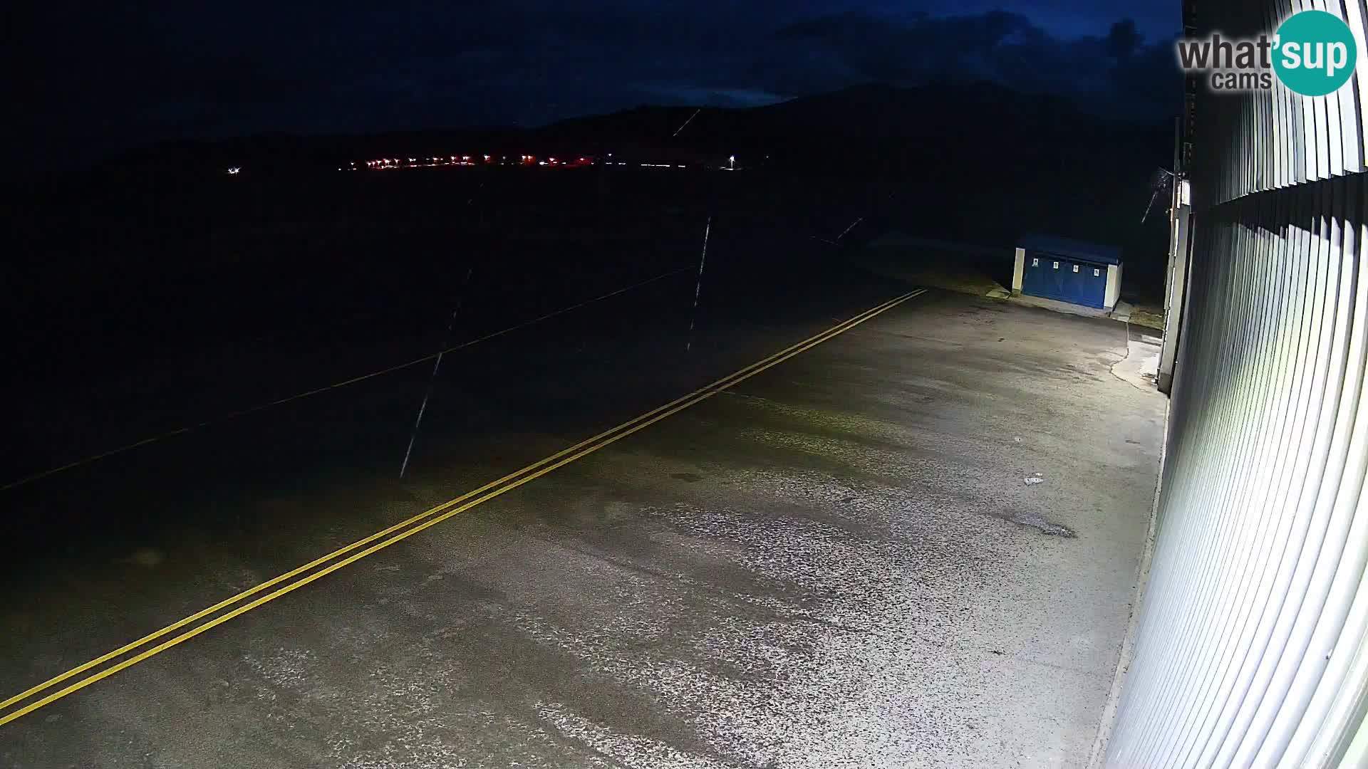 Webcam Aeroporto di Grobnik – Fiume