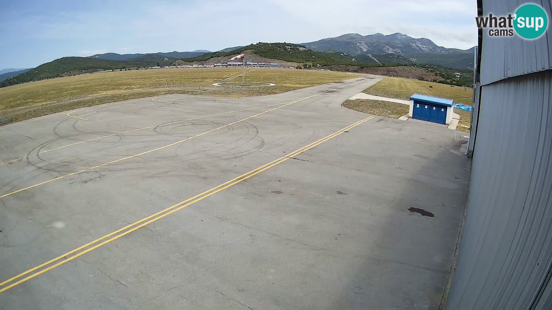 Webcam Aeroporto di Grobnik – Fiume