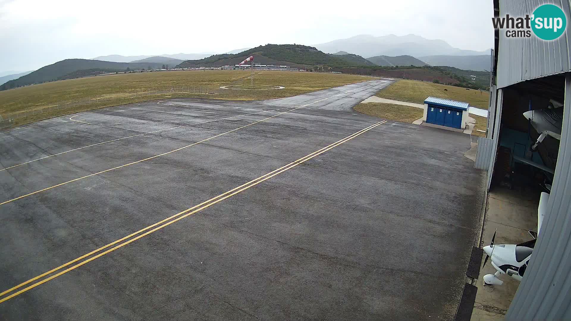 Grobnik Webcam Flugplatz – Rijeka – Kroatien