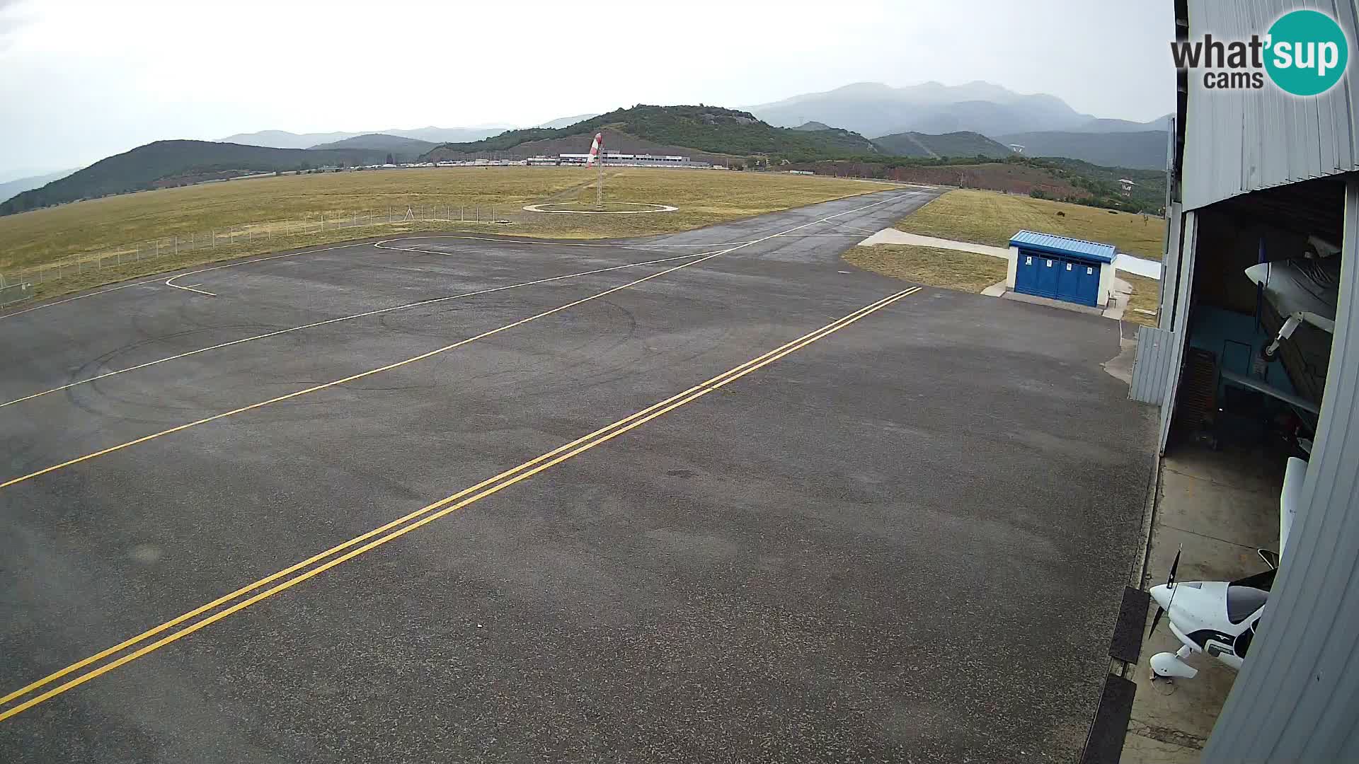Webcam Aeropuerto de Grobnik – Čavle – Rijeka