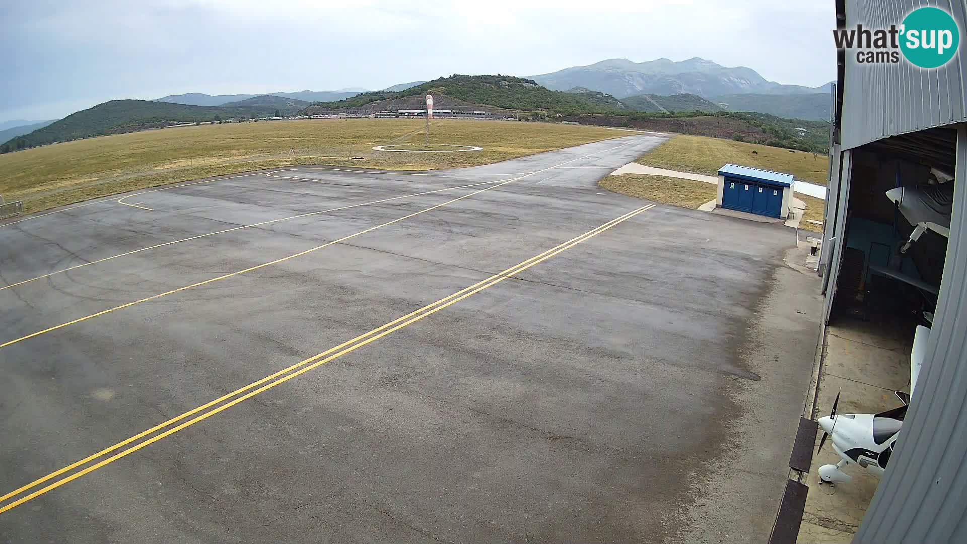 Webcam Aeroporto di Grobnik – Fiume