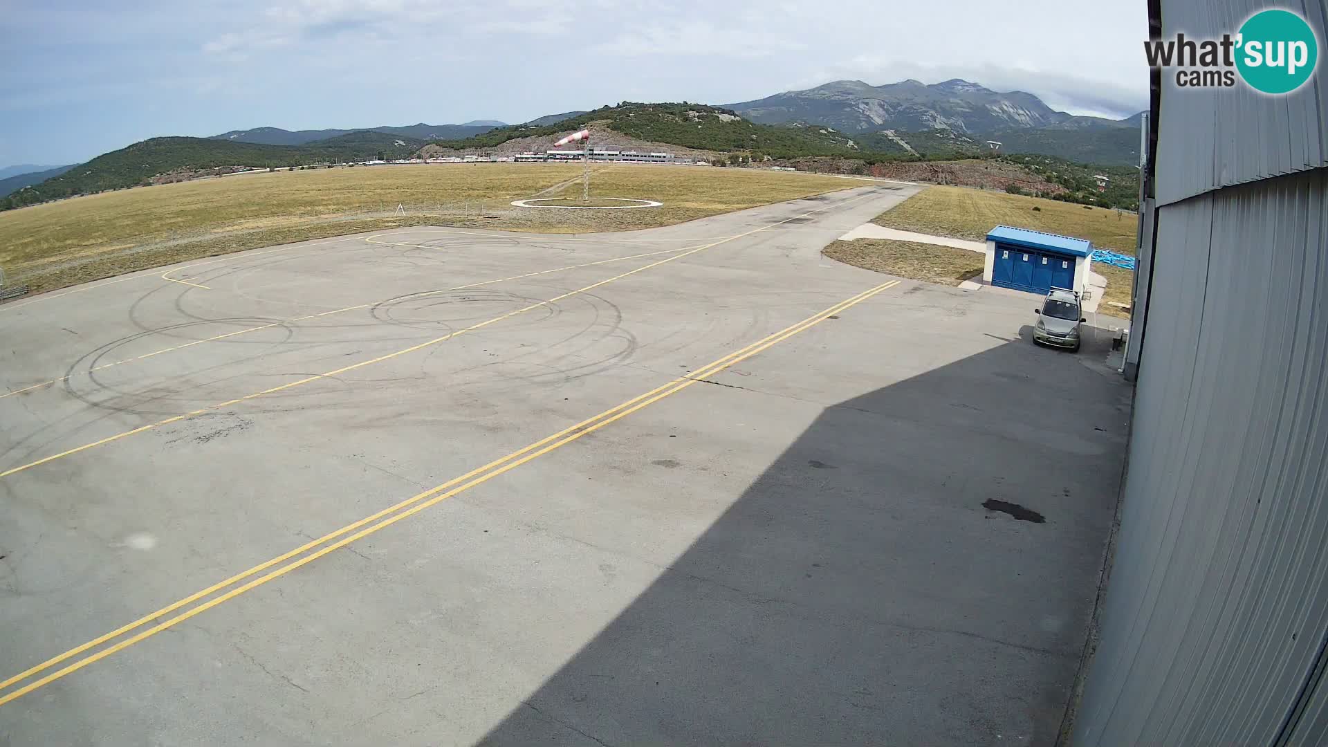 Webcam Aeropuerto de Grobnik – Čavle – Rijeka
