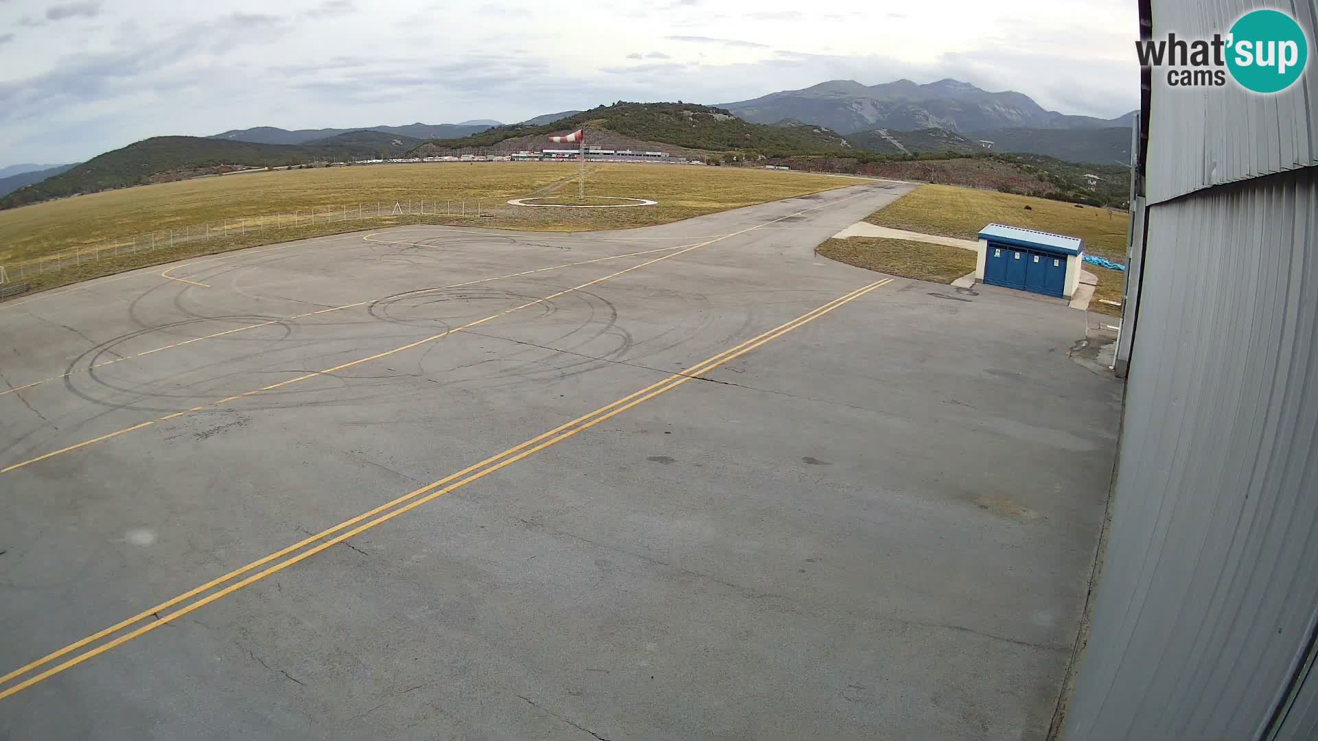 Aéroport de Grobnik Webcam – Rijeka