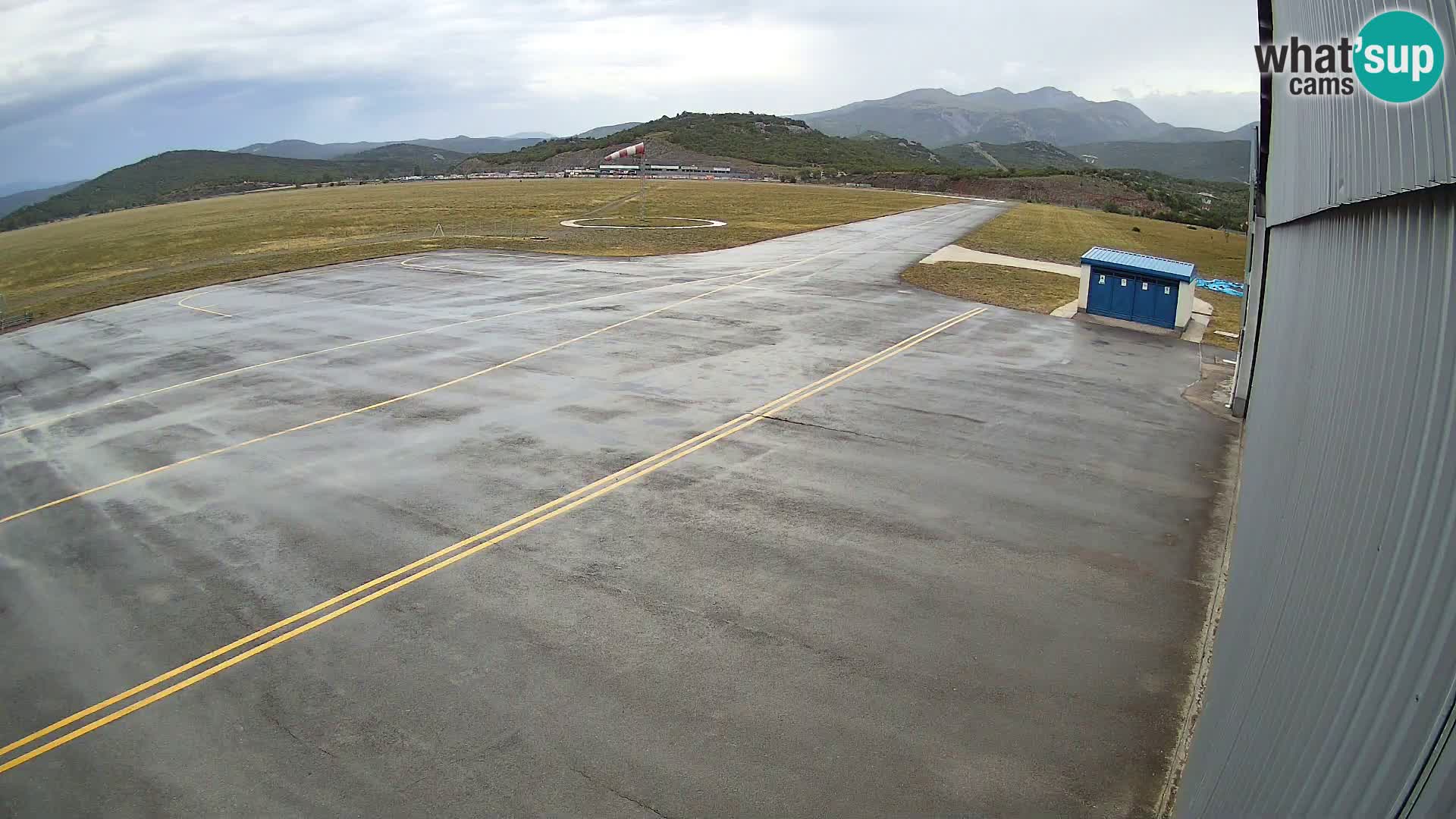 Grobnik Webcam Flugplatz – Rijeka – Kroatien