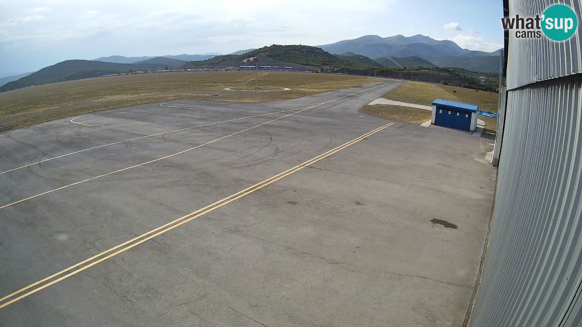 Grobnik Webcam Flugplatz – Rijeka – Kroatien