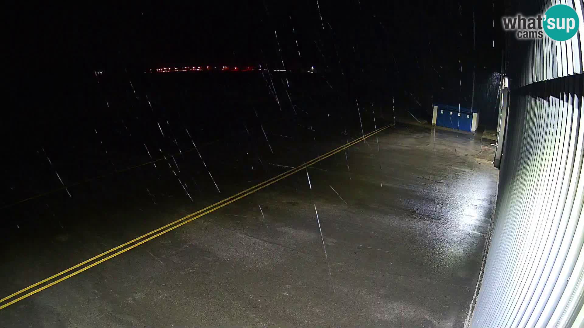 Aéroport de Grobnik Webcam – Rijeka