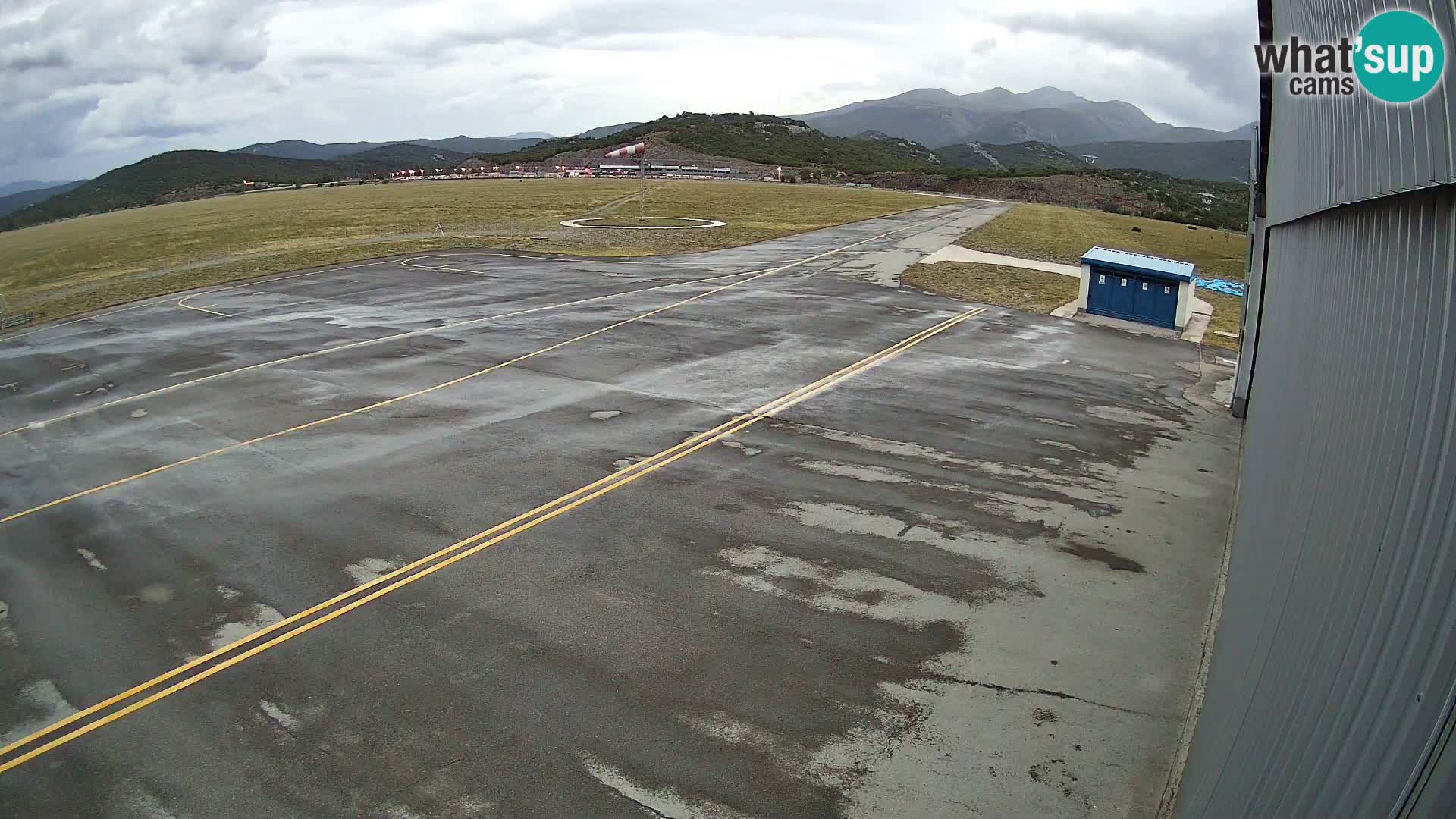 Web kamera Grobnik Aerodrom – Čavle – Rijeka
