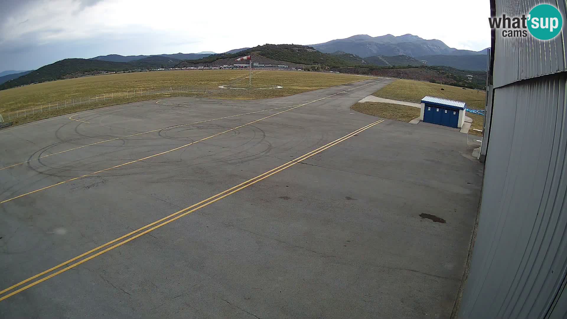 Web kamera Grobnik Aerodrom – Čavle – Rijeka