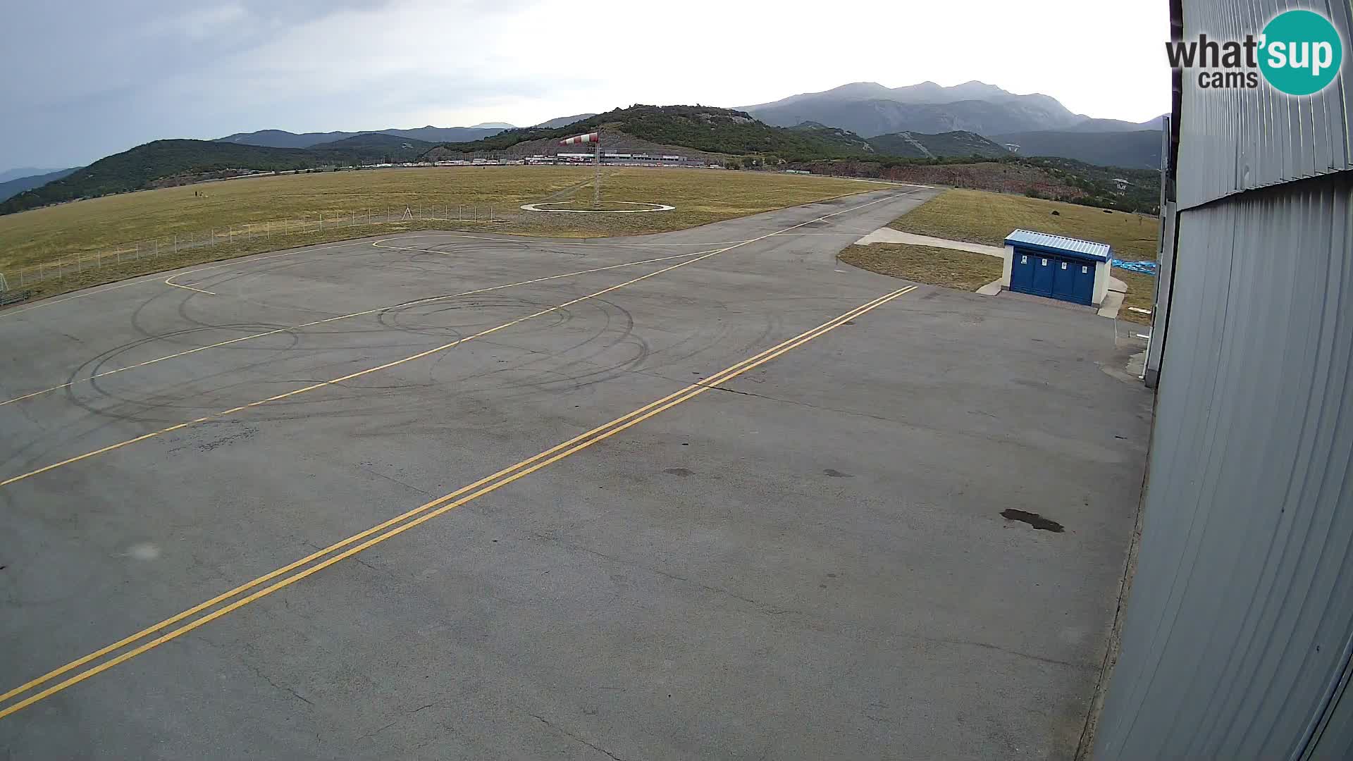 Grobnik Webcam Flugplatz – Rijeka – Kroatien