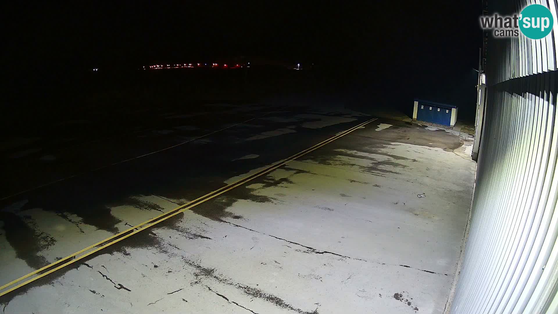 Aéroport de Grobnik Webcam – Rijeka