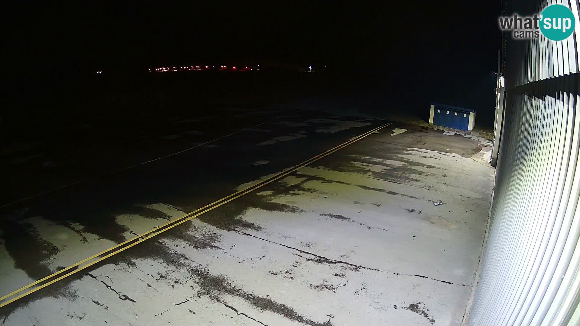 Grobnik Webcam Flugplatz – Rijeka – Kroatien