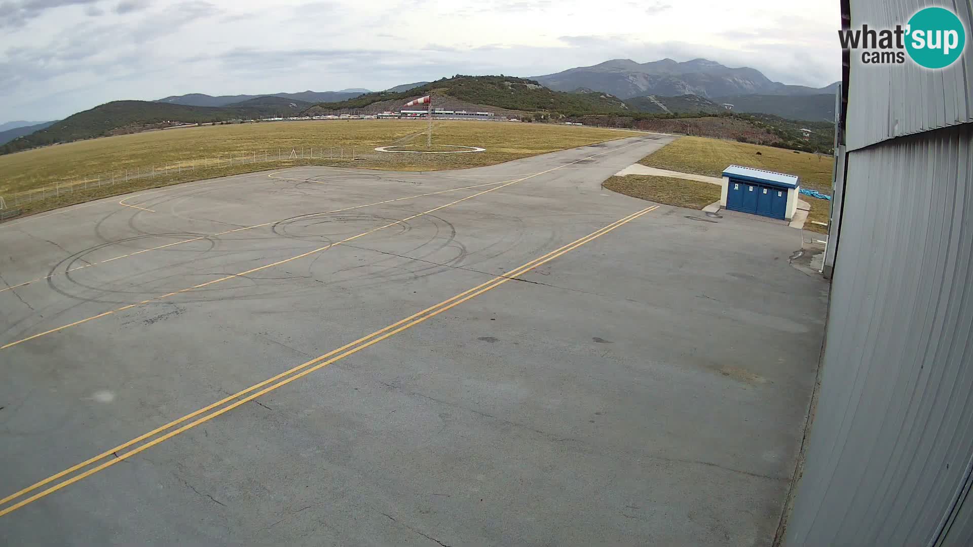 Webcam Aeroporto di Grobnik – Fiume