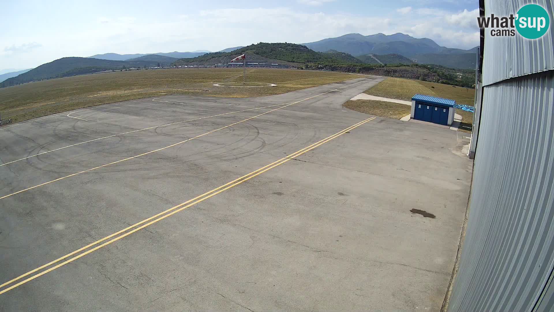 Webcam Aeroporto di Grobnik – Fiume