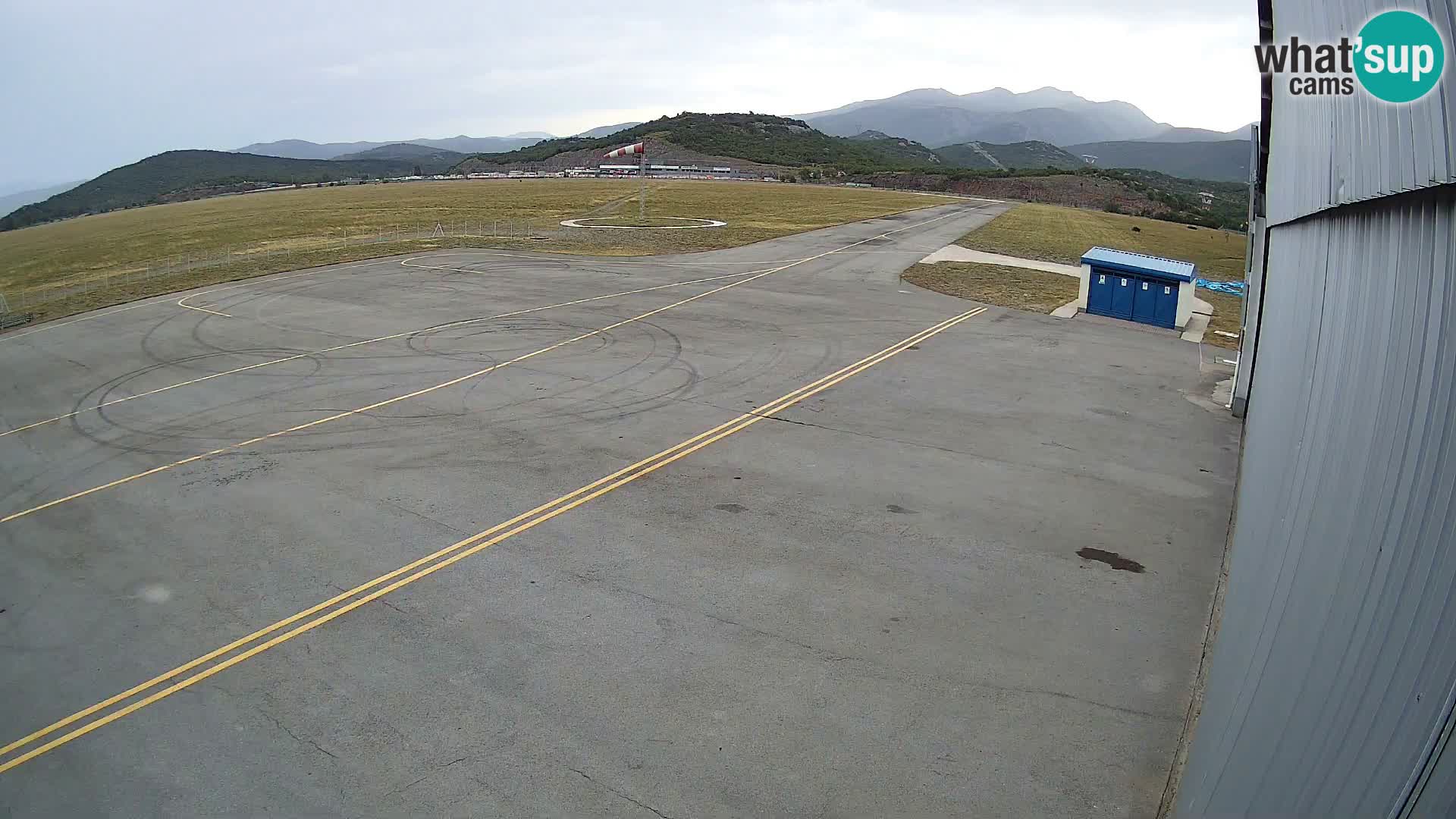 Aéroport de Grobnik Webcam – Rijeka