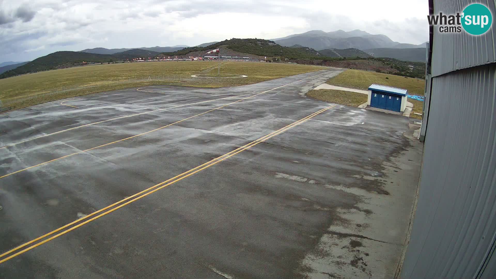 Webcam Grobnik Airfield – Čavle – Rijeka