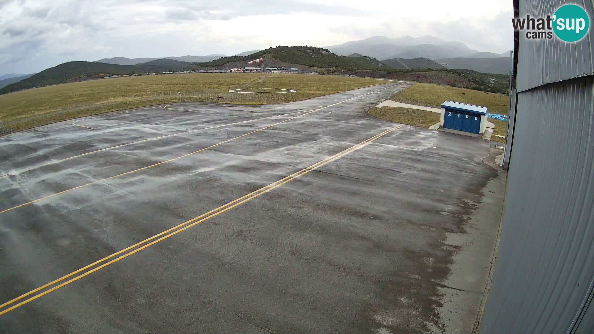 Grobnik Webcam Flugplatz – Rijeka – Kroatien