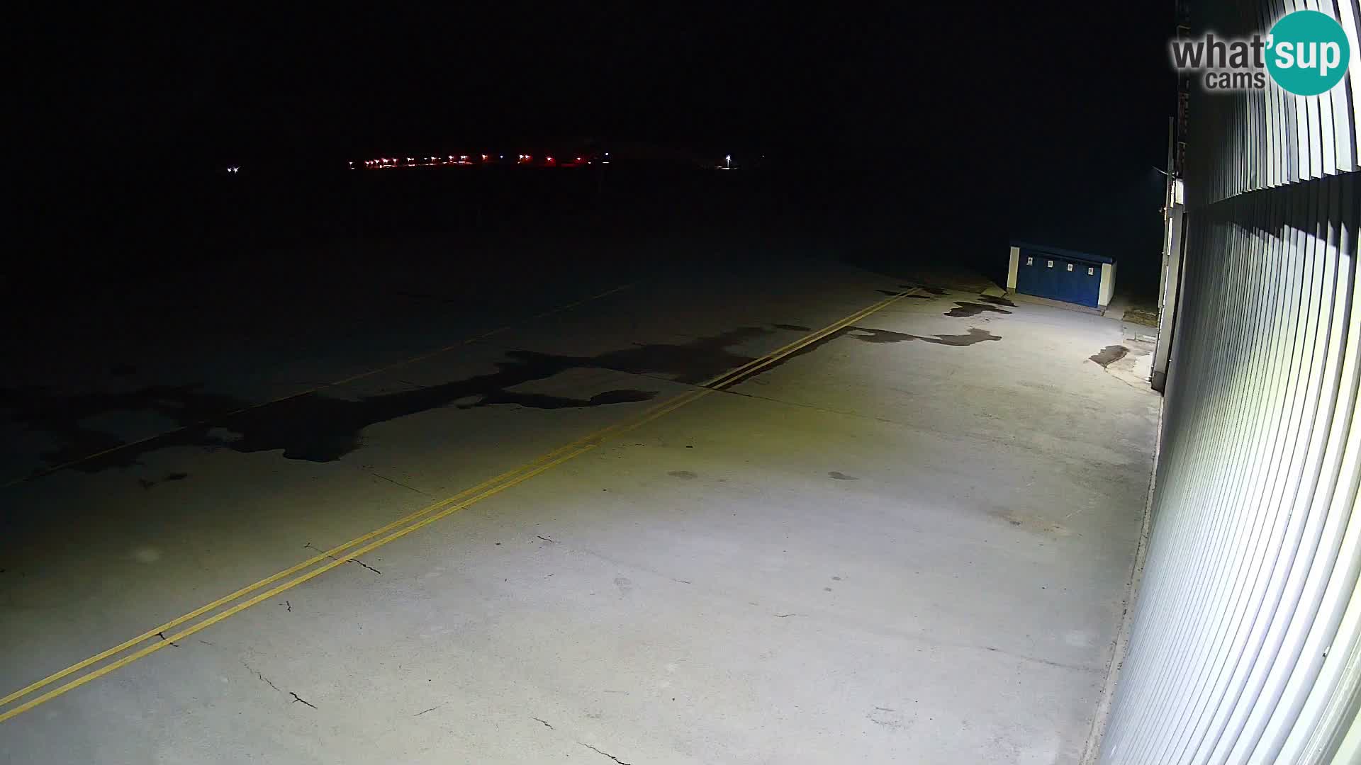 Webcam Aeropuerto de Grobnik – Čavle – Rijeka