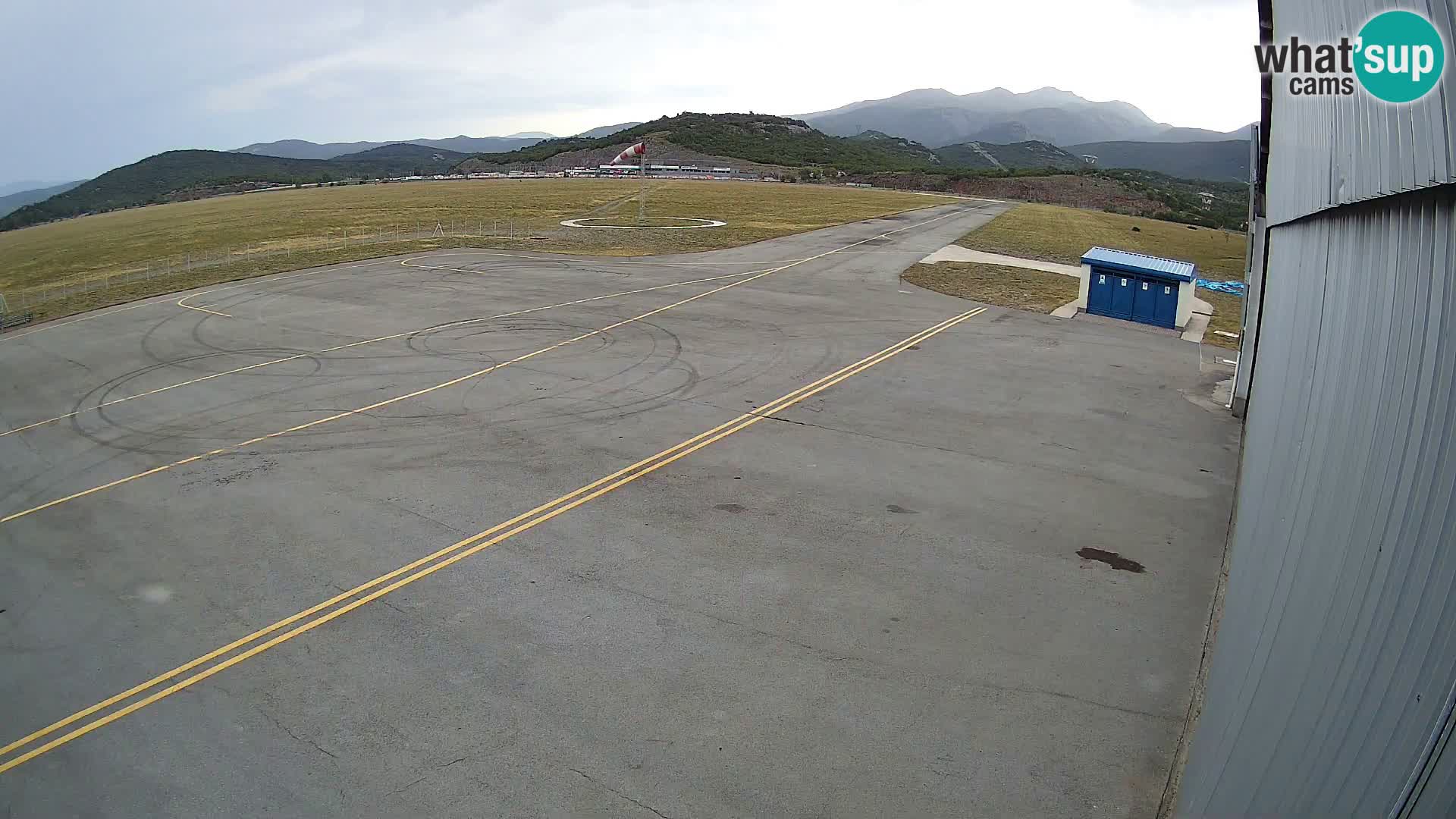 Webcam Aeroporto di Grobnik – Fiume