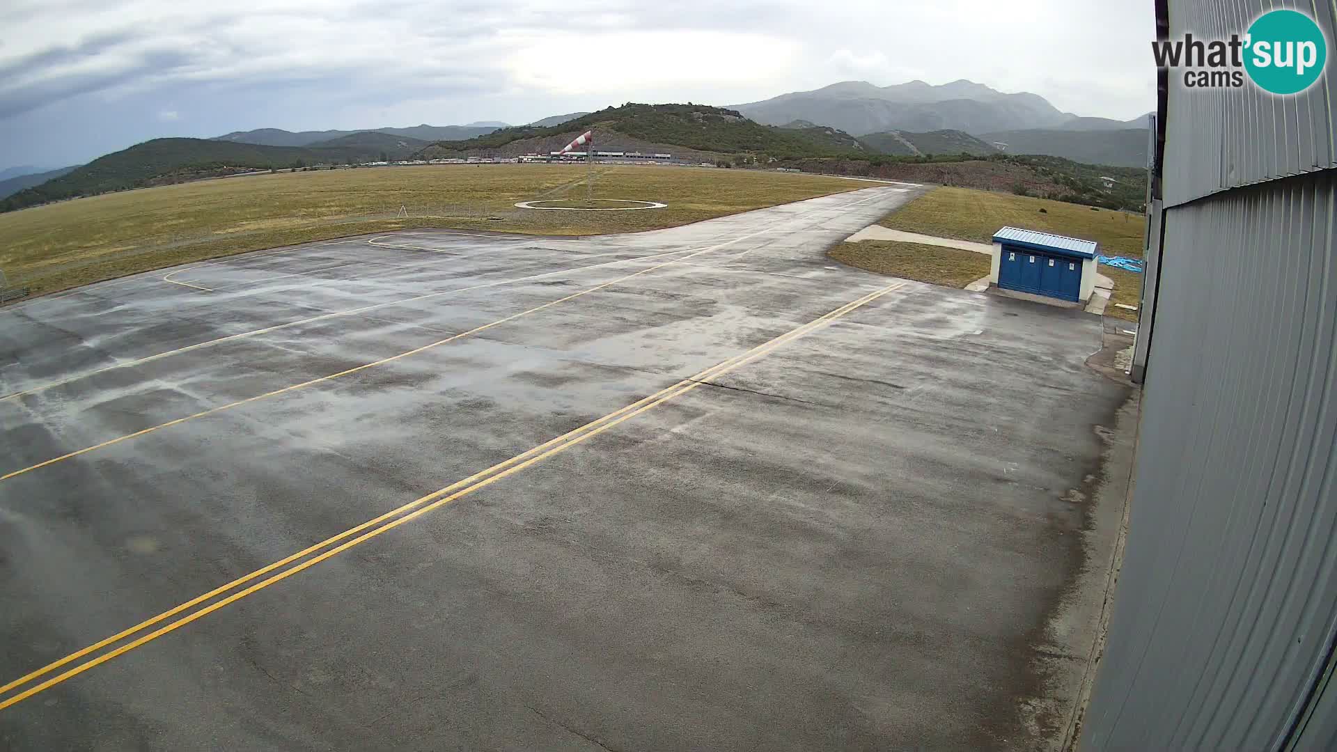 Webcam Aeroporto di Grobnik – Fiume