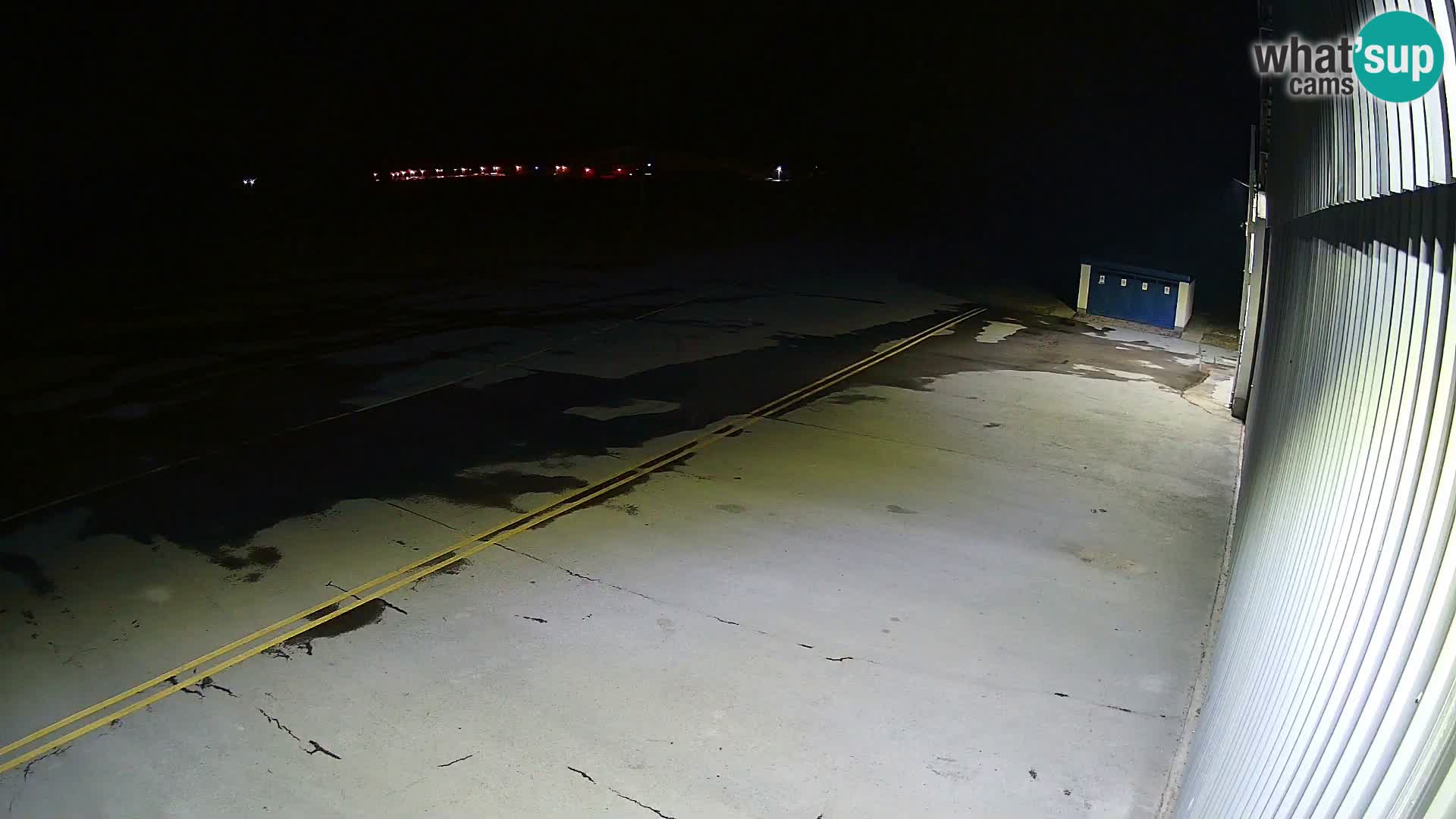 Web kamera Grobnik Aerodrom – Čavle – Rijeka