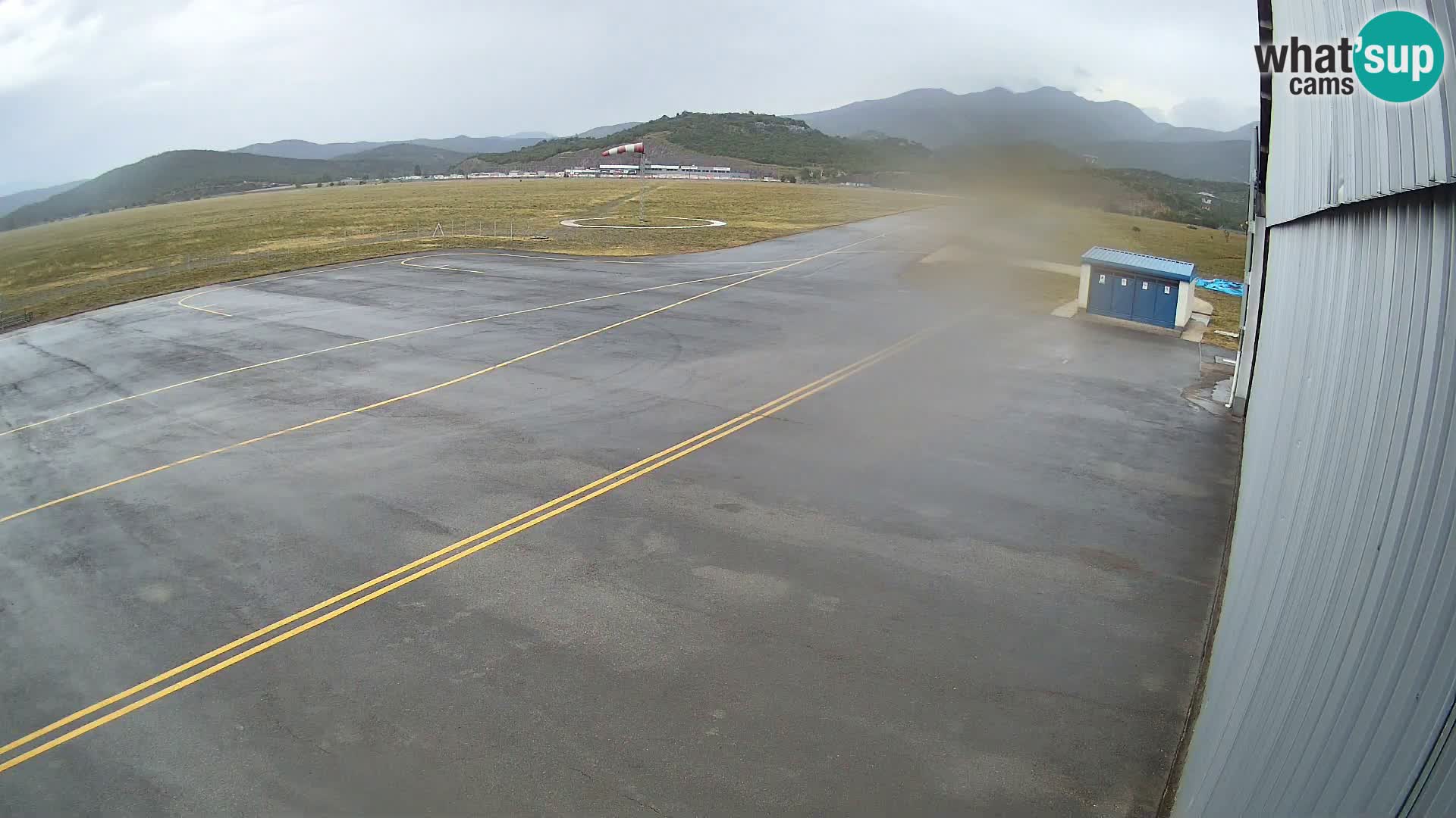 Grobnik Webcam Flugplatz – Rijeka – Kroatien